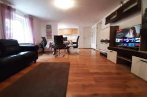 A cozy two bedroom apartment in Bad Abbach